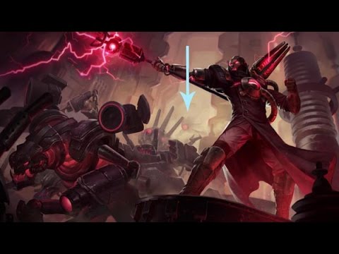 Scarra Play Vel'Koz vs Ezreal League of Legends Full Gameplay