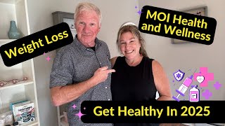 Get Healthy in 2025, Weight Loss & Health - Empower Your Path to Wellness