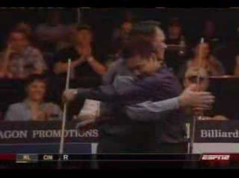 Bustamante VS Pagulayan 2007 Finale