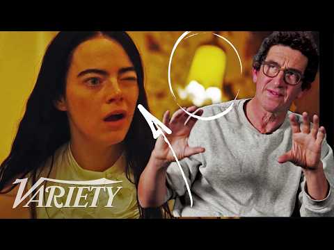 afbeelding 'Poor Things' Cinematographer Robbie Ryan Breaks Down Yorgos Lanthimos' Hilarious Ball Room Scene