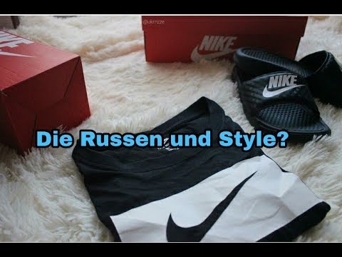 Haben Russen wirklich Style?