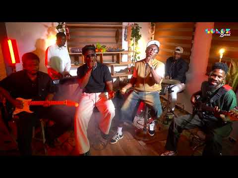 Coloz Band - Live Performance of "Spec" by JUXXE BOY and EDEXX