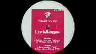 Lady Lago - Tell Me How You Feel [Housebound]