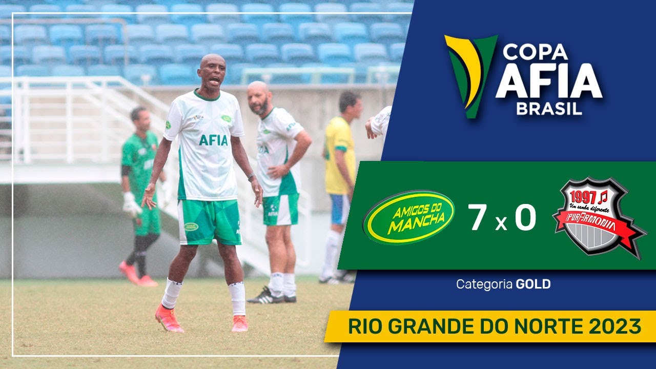 Copa AFIA NATAL BRASIL – 2023 – BARUERI X PURARMONIA – GOLD