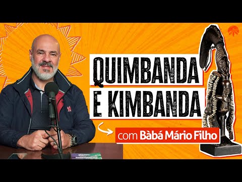 AULA ABERTA | Quimbanda e Kimbanda com Bàbá Mário Filho @eadubuntu