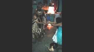 FESTA DE ARRANCA-TOCO NO TERREIRO DO FABIO CIGANO DO OGUM