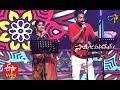 Bhama Bhama Song Anuradha Sriram Karunya Performance Samajavaragamana 11th October 2020 ETV Telugu