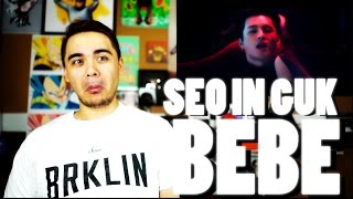 Seo In Guk - BeBe MV Reaction [OH OK! I CAN GET DOWN WITH DIS]
