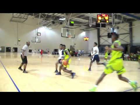 Devon Green - Atlanta Nets vs Ga Bison 06/07/19 Highlights