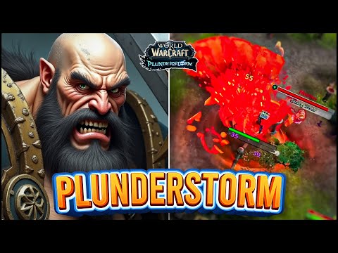 Plunderstorm wow gameplay #5 - Lv. 10 battle