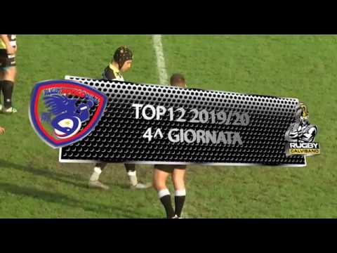 Highlights / Femi-CZ Rovigo Delta - Calvisano / 9-11-2019