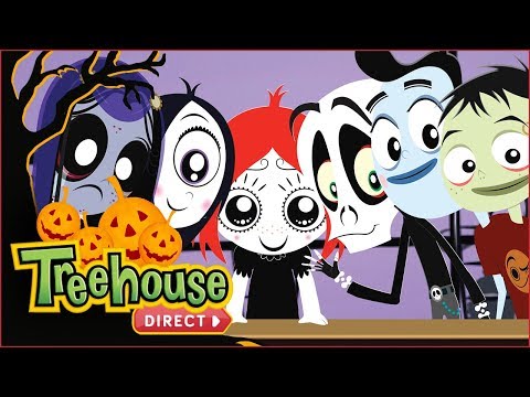 Ruby Gloom 🎃 Halloween Special: 6 HOUR Marathon - PART 1!