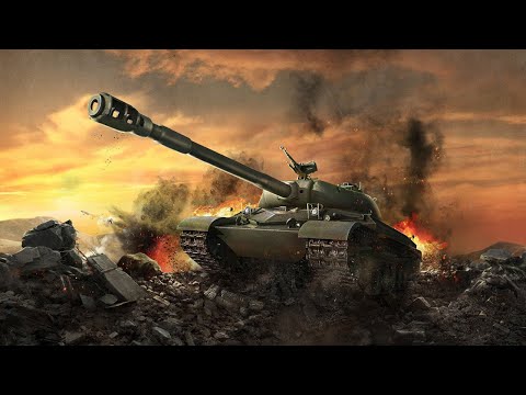 World of Tanks Т10-обьект257