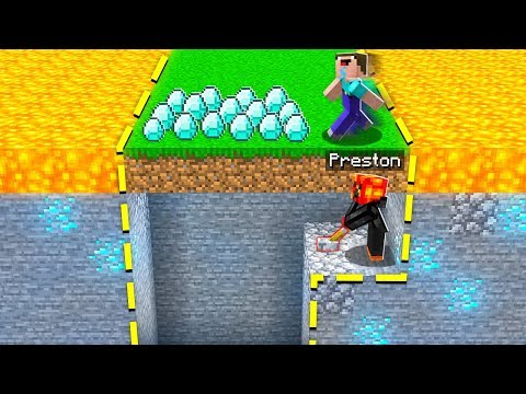 PrestonPlayz - 7 Ways to PRANK Noob1234 in Minecraft!