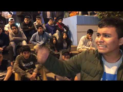 JDN AVRIL vs BRIAN DIRTY (SANTARAP ROYALE BATTLE): 8vos - Ovalo Grau 2vs2 - fecha VII