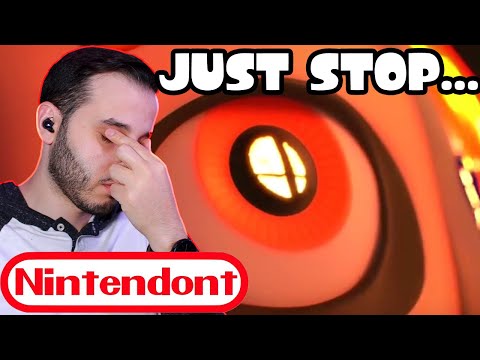 Nintendo Needs to STOP!