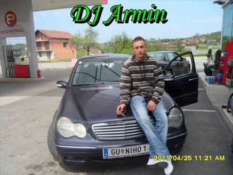 Reci sve Želje DJ Bosandjeros and DJ Armin