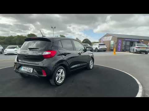 Hyundai i10 2021 DELUXE 1.0 PETROL €67PW WITH NO C - Image 2