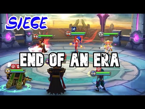 LAST SIEGE IN MY GUILD!