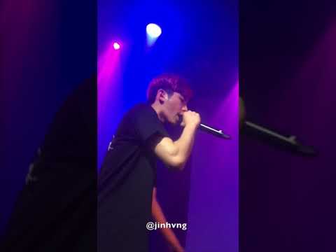 180807 24K (투포케이) - It's Heaven/Our Block (천국이야) // 24K in Paris