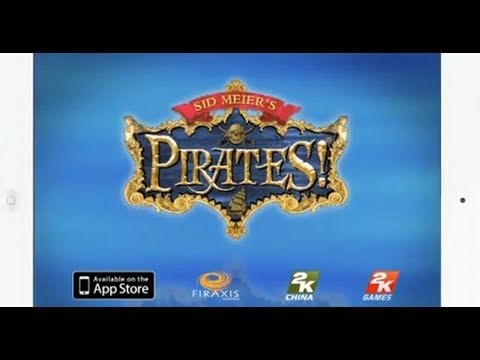 Sid Meier's Pirates! IOS