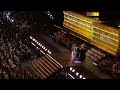 The Weeknd ft Daft Punk-I Feel It Coming  Grammys Award
