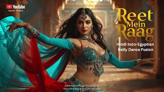Download lagu Reet Pe Raag (रेत पे राग) | Hindi–Egyptian Belly Dance Fusion | Cinematic World Music 2025 mp3