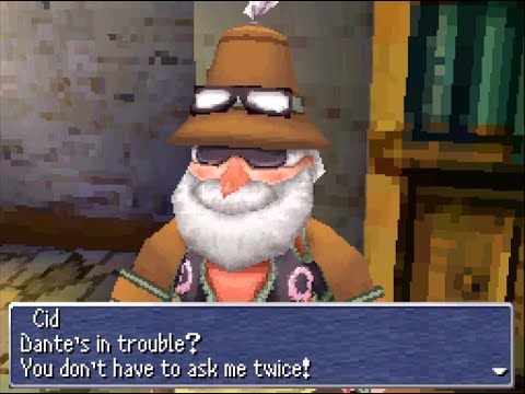 Final Fantasy III - Part 32