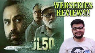 JL 50 WEBSERIES REVIEW