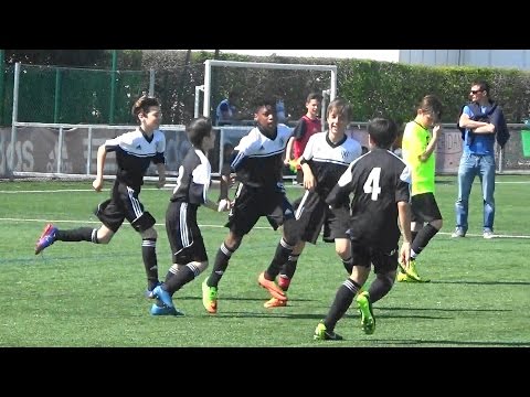 FC Annecy U13 Finale académique UNSS