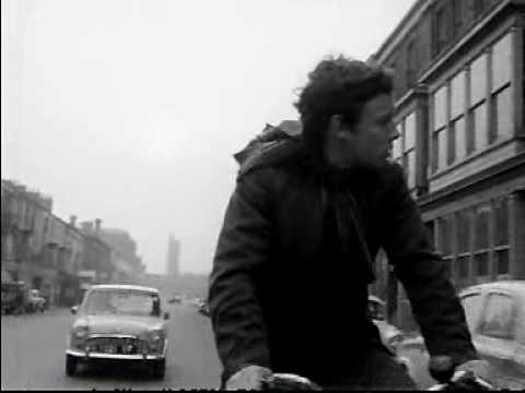 Boy & Bicycle - Ridley Scott's first film 1965