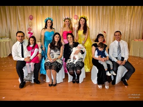 Teodora, botez 13 Februarie - Prezentare eveniment