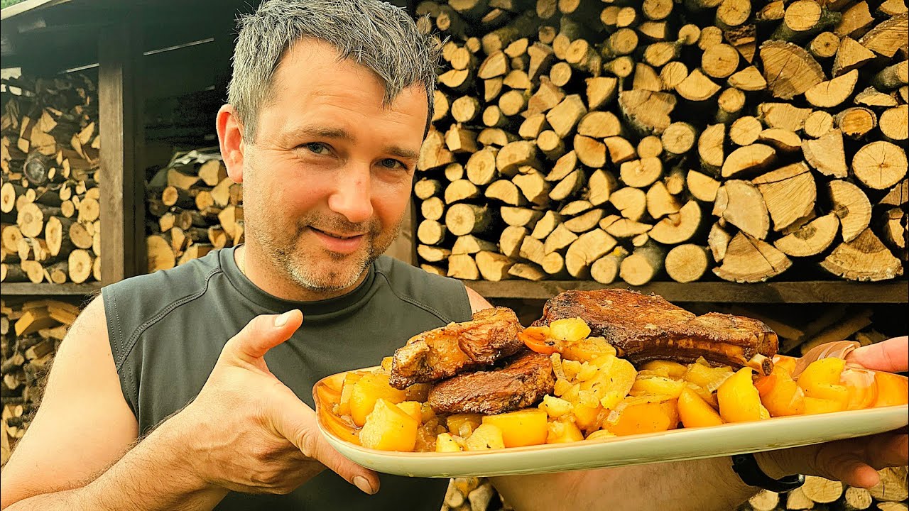 Радости и разочарования в одном видео. Загородная жизнь в Беларуси. Семейный