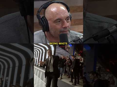 Rogan: White People Can't Dance