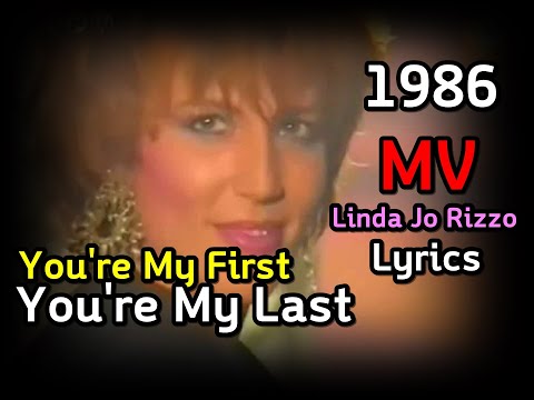 Linda Jo Rizzo - You're My First, You're My Last  Lyrics 한글자막/가사 /MV
