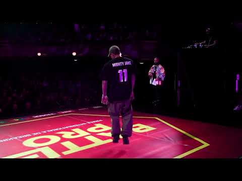 Mighty Jake vs Neosan [Bboy Semi Final] - Battle Pro 2023 International | STANCE