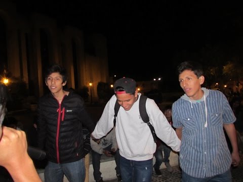 Guillermo (Deuve) vs Bruno (Deuve) - FINAL - Audiciones- Rap Under - Plaza España