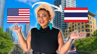 She Left Chicago for Thailand, Inside her $550/Month