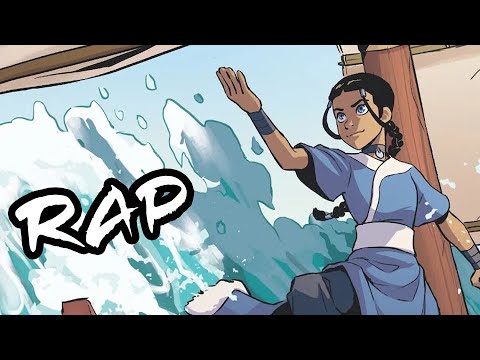KATARA RAP | "RELEASE" | Volcar-OHNO! {Avatar} | Prod. CPrickR