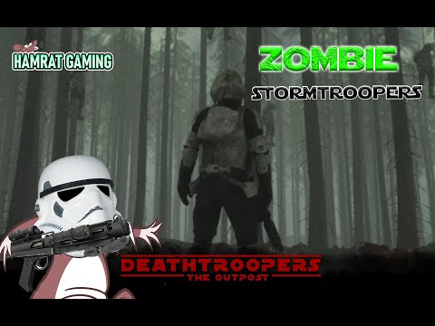 STAR WARS THE OUTPOST MORE ZOMBIES