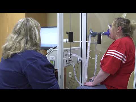 Pulmonary Function Test