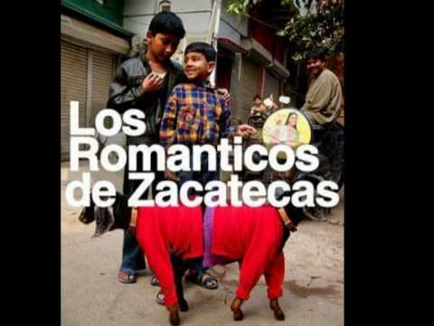 Los romanticos de zacatecas - Volver A Quererte