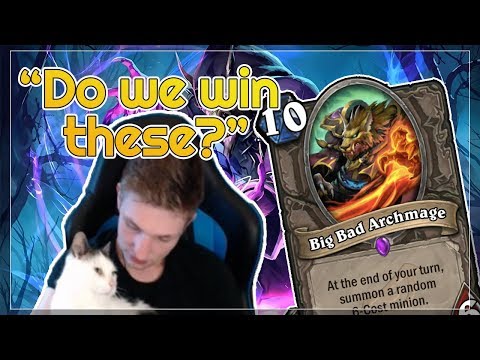 Reaching TOP 3 LEGEND with SHAMAN | HEARTHSTONE