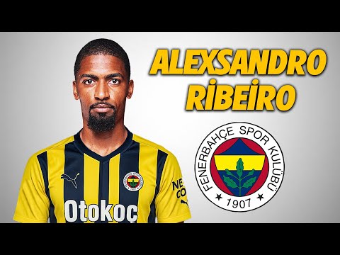 Alexsandro Ribeiro ● Welcome to Fenerbahçe 🟡🔵 2025 🇧🇷 Defensive Skills | Goals & Assists | HD