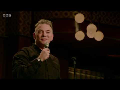 Stewart Lee S4E5 - Migrants
