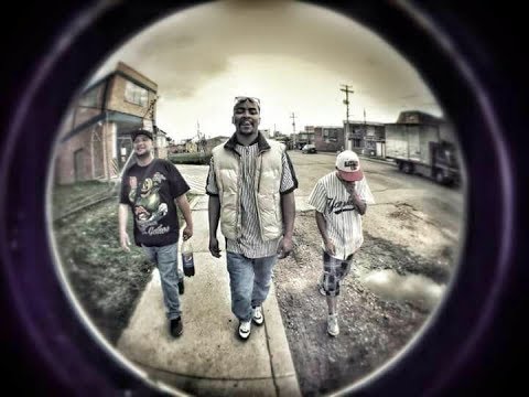 RAHZA - negro latino. feat Sacramentes6