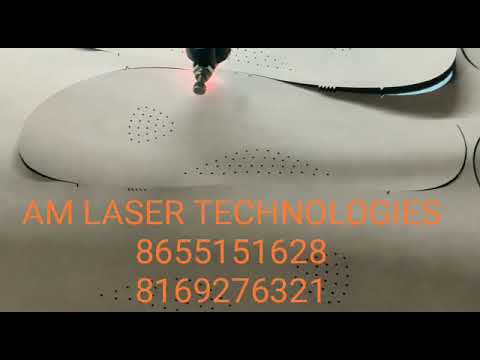 Yueming CO2 Laser Cutting and engraving Machine
