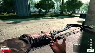 The Culling - Disappearing Glitch and a Nice Escape