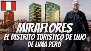 Download lagu 🔥 La ZONA más MODERNA TURISTICA y de LUJO de LIMA PERÚ 🇵🇪 MIRAFLORES VIVEN los RICOS?  INCRE 😱 mp3