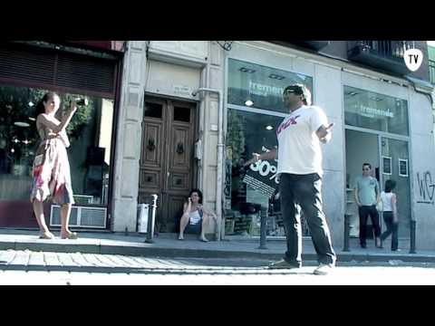 Vicious Magazine Making Of Wally López